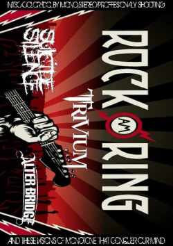 Various Artists Trivium,Suicide Silence,Alter Bridge/Ge 2014