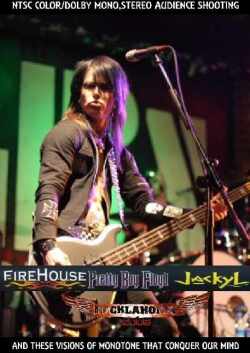 Rocklahoma 2008/Firehouse,Pretty Boy Floyd,Jackyl