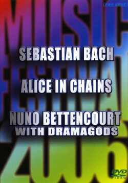 Sebastian Bach Nuno Bettencourt/Live At Fuji 2006