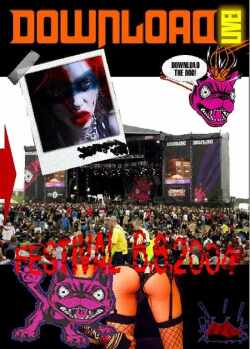 Various Artists/DOWNLOAD FESTIVAL 2004