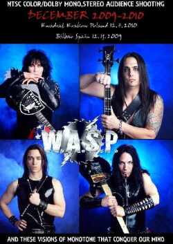 W.A.S.P. ワスプ/Poland 2010 & more