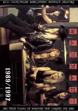 Warrant ウォレント/Live Collection 1989-1997