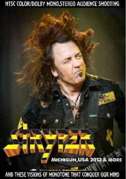 Stryper ストライパー/Michigun,USA 2013 & more