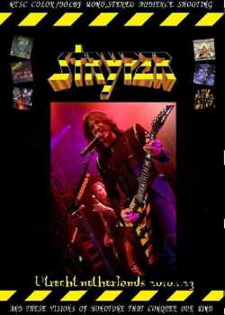 Stryper ストライパー/Netherlands 2010