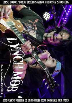George Lynch,Lynch Mob リンチ・モブ/NC,USA 2015