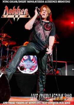 Dokken ドッケン/Live Compilation 2008