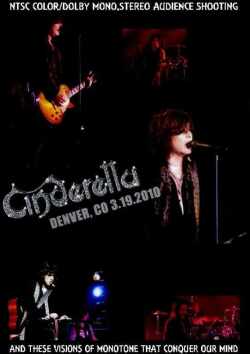 Cinderella シンデレラ/Corolado,USA 2010