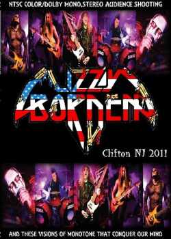 Lizzy Borden リジー・ボーデン/New Jersey,USA 2011