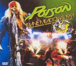 Poison ポイズン/CA,USA 1991