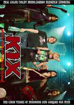 Kix キックス/CO,USA 2014