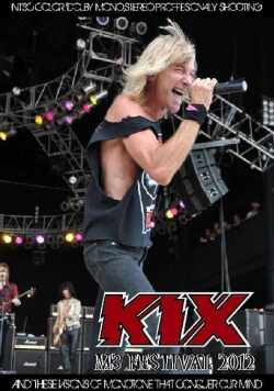 Kix キックス/Maryland,USA 2012