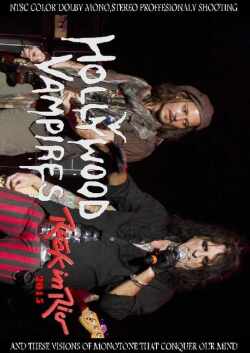 Hollywood Vampires ハリウッド・ヴァンパイアズ/Brazil 2015