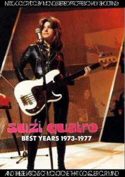 Suzi Quatro スージー・クワトロ/Rare Compile 1973-1977