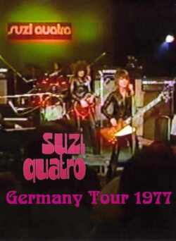 Suzi Quatro スージー・クアトロ/Germany 1977