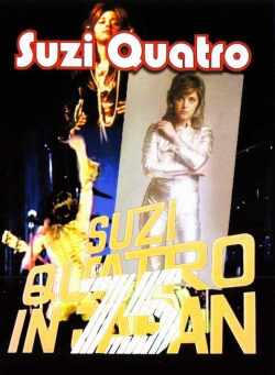 Suzi Quatro スージー・クアトロ/Tokyo,Japan 1975 & more