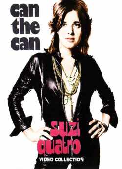 Suzi Quatro スージー・クワトロ/Video Collection