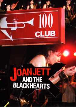Joan Jett ジョーン・ジェット/London,UK 2010