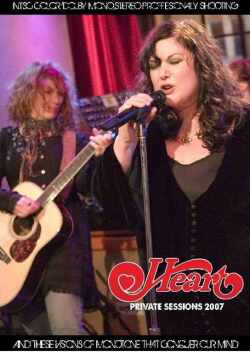 Heart ハート/TV Studio Live 2007