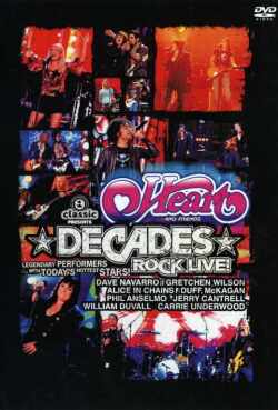 Heart ハート/Live At Atlantic City,NJ 2006
