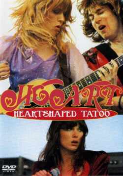 Heart ハート/Live & Promo Compile 1974-1988