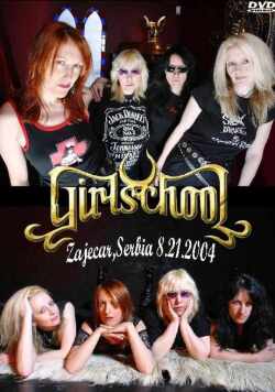 Girlschool ガールスクール/Zajecar,Serbia 8.21.2004