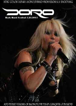 Doro ドロ/Germany 2015