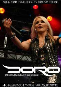 Doro ドロ/Brazil 2014 Proshot Version