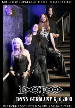 Doro ドロ/Bonn,Germany 2009