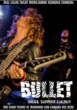 Bullet ブレット/Slovakia 2014