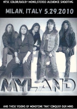 Myland マイランド/Italy 2010