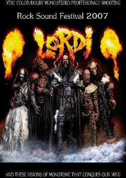 Lordi ローディ/Switerland 2007