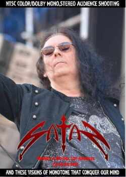 Satan セイタン/California,USA 2014