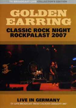 Golden Earring ゴールデン・イヤリング/Live In Germany 2007