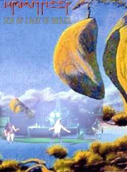 Uriah Heep ユーライア・ヒープ/Rio de Janeiro,Brazil 1995