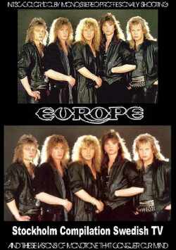 Europe ヨーロッパ/Sweden TV Compilation