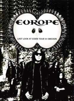 Europe ヨーロッパ/Sweden 2009