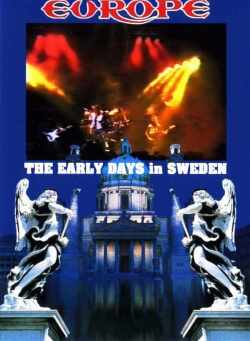 Europe ヨーロッパ/Sweden 1984 & 1985