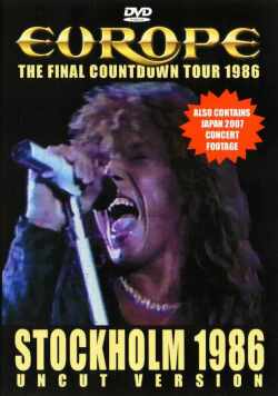 Europe ヨーロッパ/Sweden 1986 & Tokyo,Japan 2007