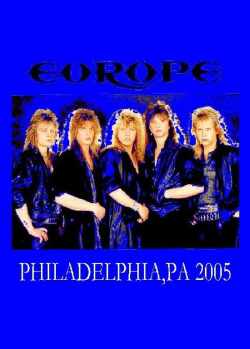 EUROPE/PHILADELPHIA,PA 3.4.2005