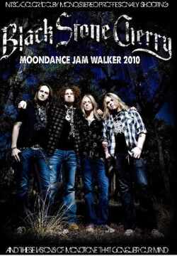 Black Stone Cherry ブラック・ストーン・チェリー/Minnesota,USA 2010