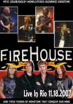 Firehouse ファイヤーハウス/Rio de Janeiro,Brazil 2007