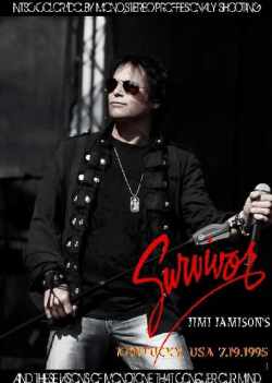 Jimi Jamison's Surviver サヴァイヴァー/Kentucky,USA 1995