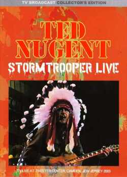 Ted Nugent テッド・ニュージェント/New Jersey,USA 2003