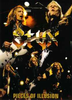 Styx ステックス/Ohio,USA 2010