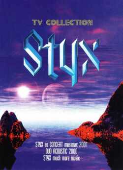 Styx スティックス/TV Collection