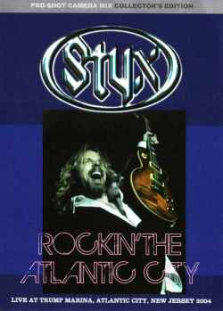 Styx スティックス/New Jersey,USA 2004