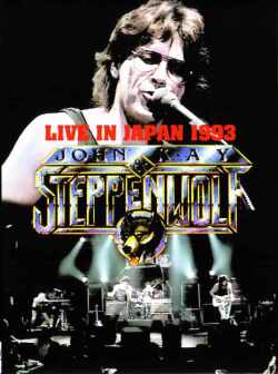 Steppenwolf ステッペンウルフ/Aichi,Japan 1993 & more
