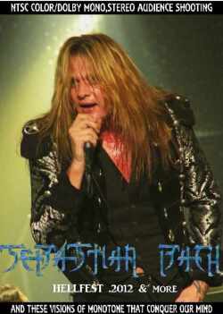 Sebastian Bach セバスチャン・バック/France 2012 & more