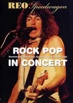 Reo Speedwagon Reo スピードワゴン/Live At Germany 1982
