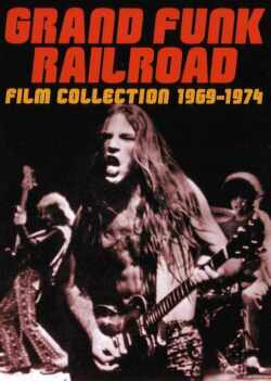 Grand Funk Railroad グランド・ファンク・レイルロード/1969-1974